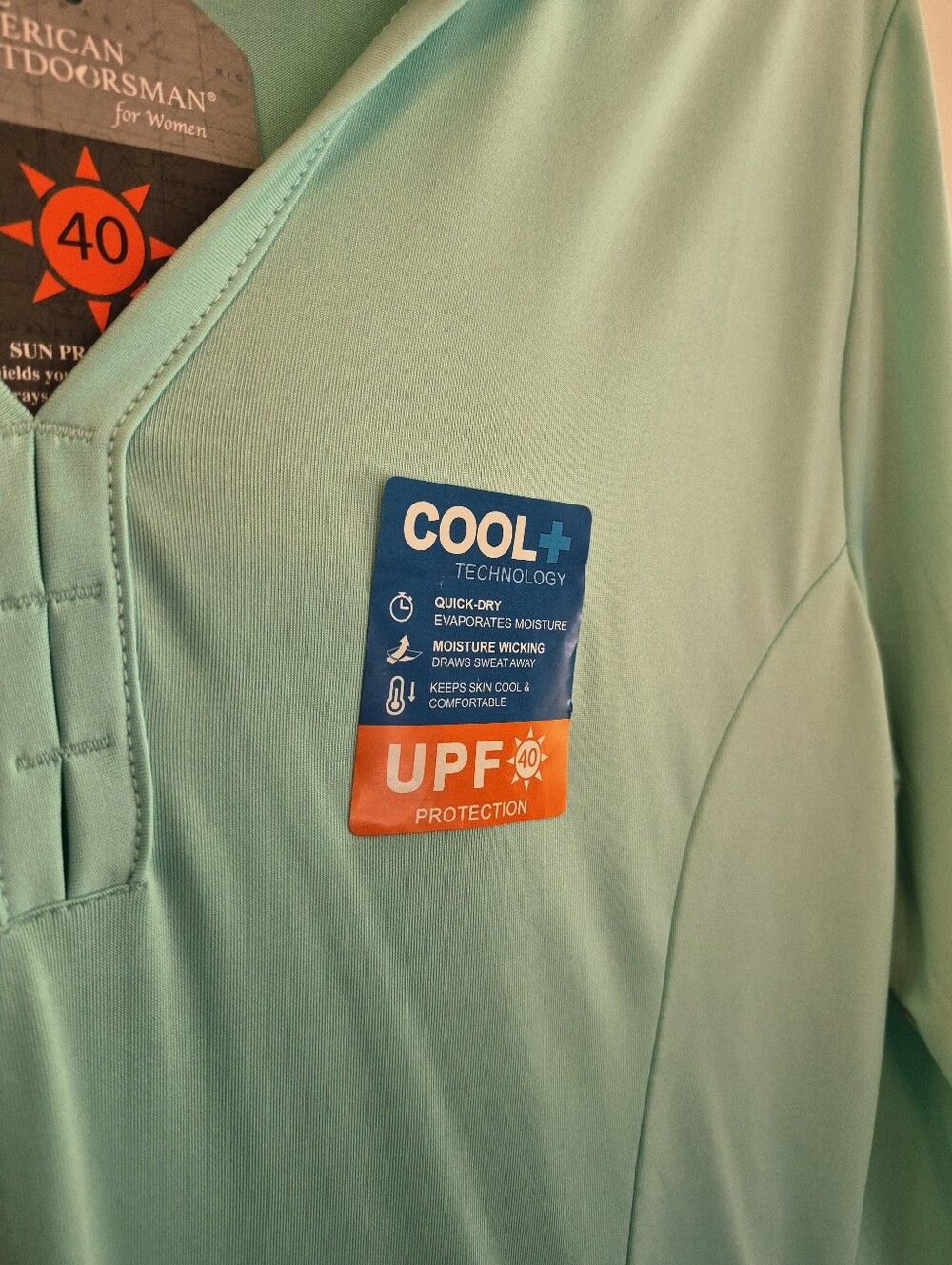 Sun Protection tunic - Picture 2 of 4